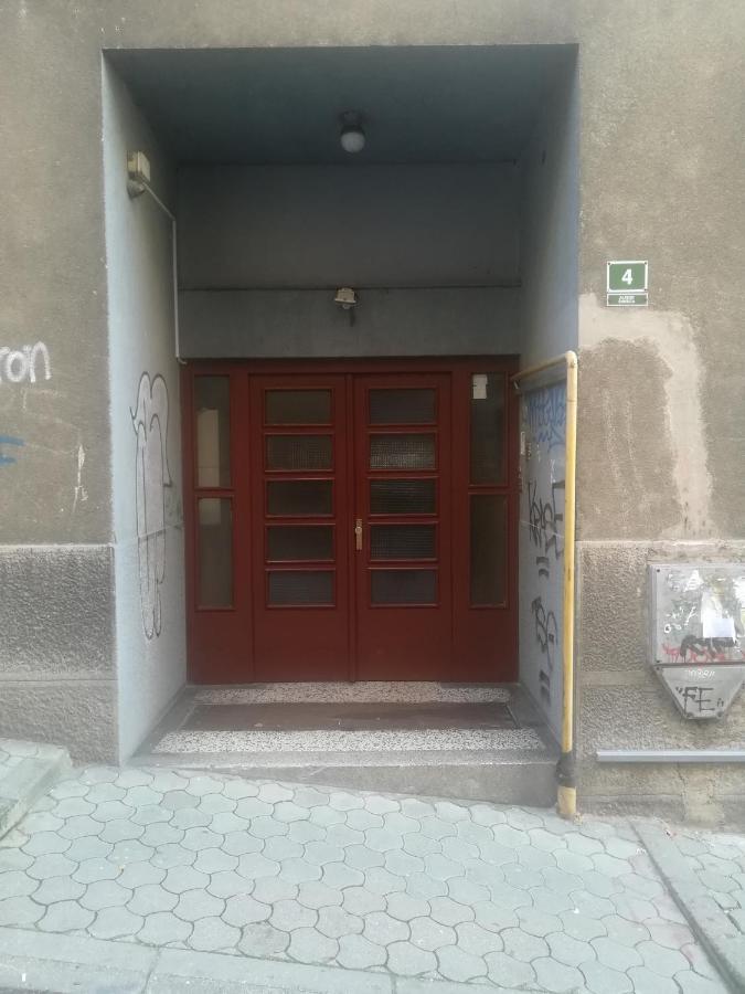 Sarajevo Center Studio Exteriör bild